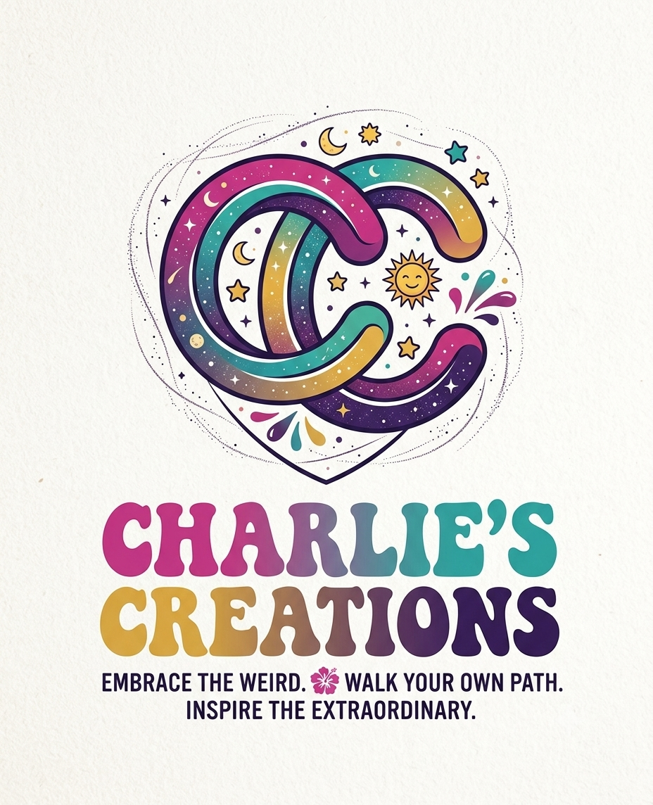 Charlie's Creations official logo